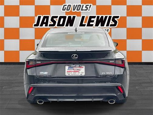 2022 Lexus IS 350 F Sport