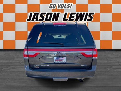 Java Metallic 2015 Lincoln Navigator L