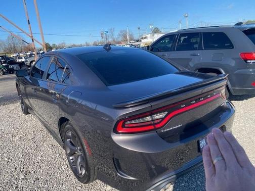 2019 Dodge Charger GT