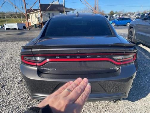 2019 Dodge Charger GT