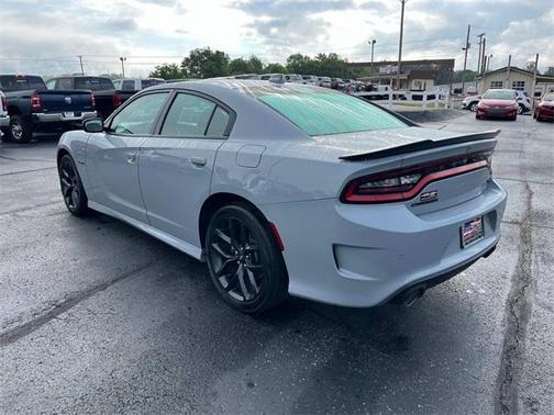 2022 Dodge Charger R/T