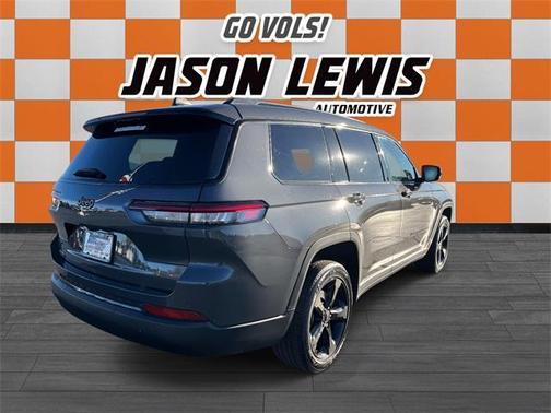 2024 Jeep Grand Cherokee L Laredo