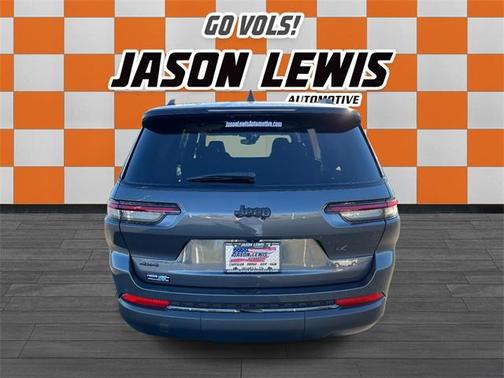 2024 Jeep Grand Cherokee L Laredo