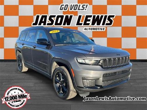 2024 Jeep Grand Cherokee L Laredo