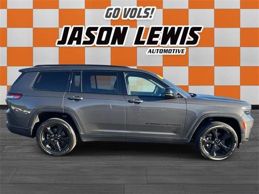 2024 Jeep Grand Cherokee L Laredo