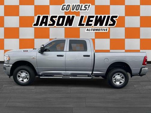 Billet Silver Metallic 2024 RAM 2500 Tradesman