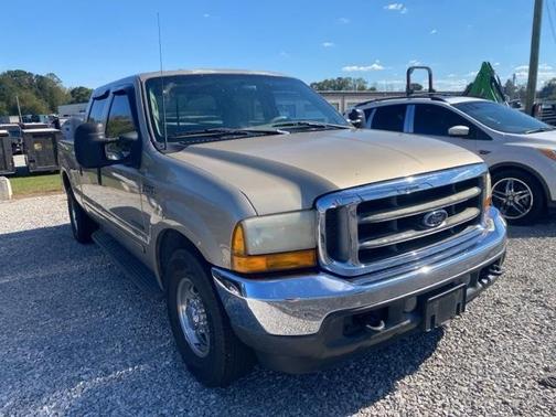 2001 Ford F-250 XL