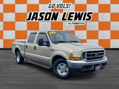 2001 Ford F-250 XL