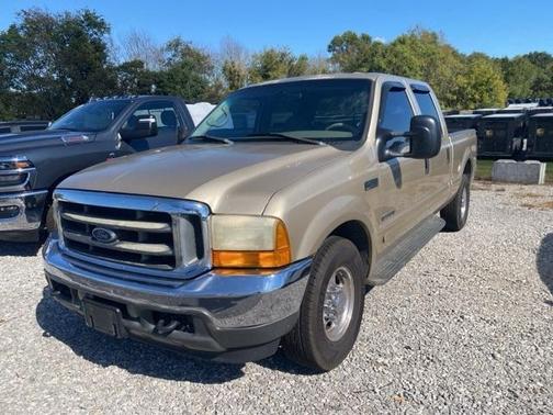 2001 Ford F-250 XL