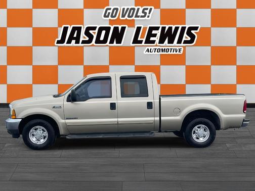 2001 Ford F-250 XL
