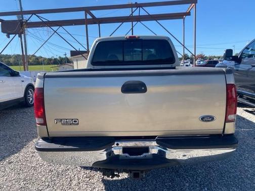2001 Ford F-250 XL