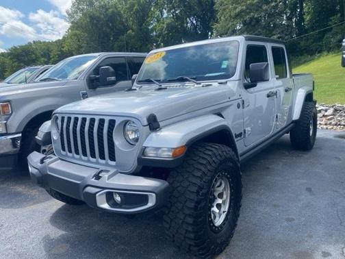 2023 Jeep Gladiator Sport