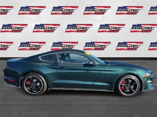 2020 Ford Mustang Bullitt