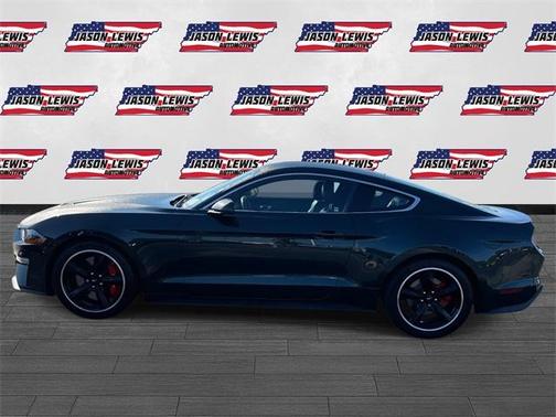 2020 Ford Mustang Bullitt