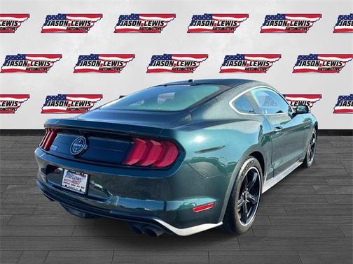 2020 Ford Mustang Bullitt