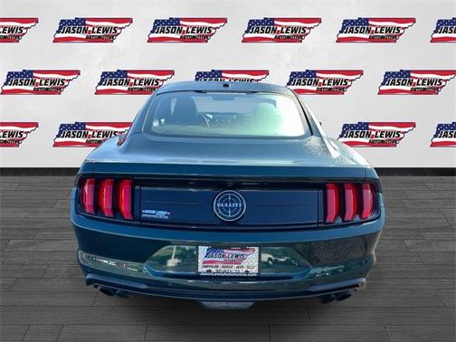 2020 Ford Mustang Bullitt