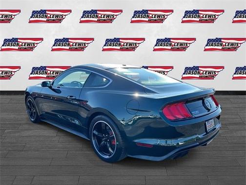 2020 Ford Mustang Bullitt