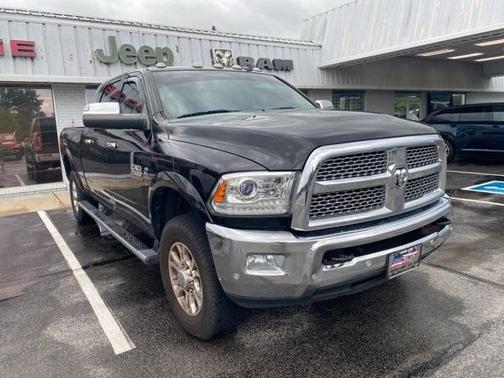 2018 RAM 2500 Laramie