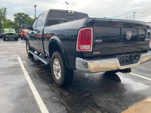 2018 RAM 2500 Laramie