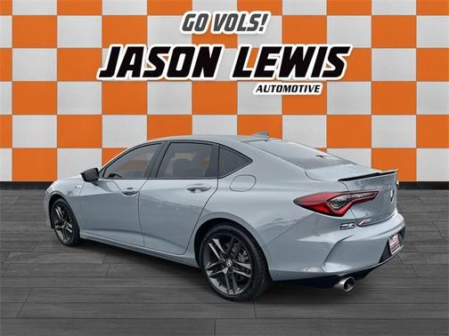 2025 Acura TLX A-Spec