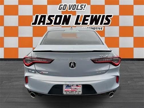 2025 Acura TLX A-Spec