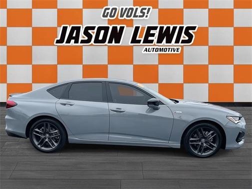 2025 Acura TLX A-Spec