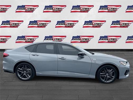 2025 Acura TLX A-Spec