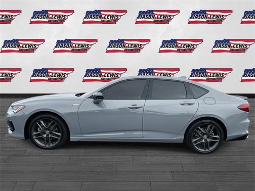 2025 Acura TLX A-Spec