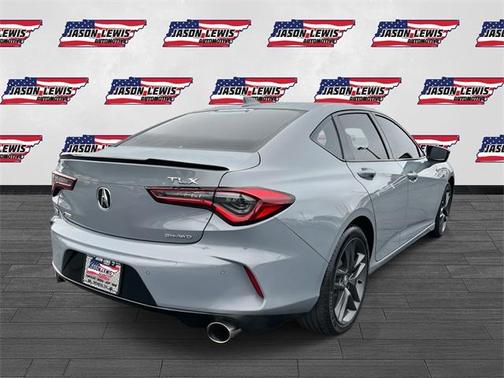 2025 Acura TLX A-Spec