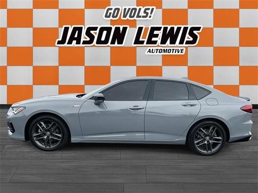 2025 Acura TLX A-Spec