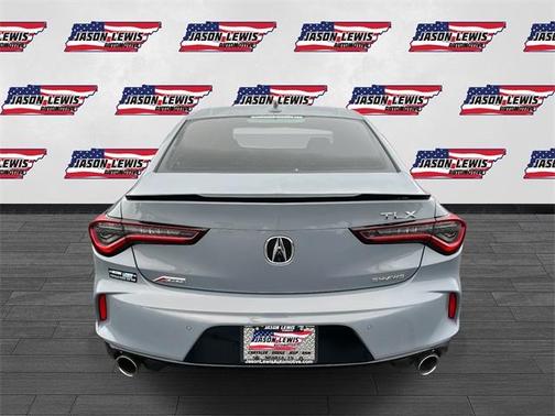 2025 Acura TLX A-Spec