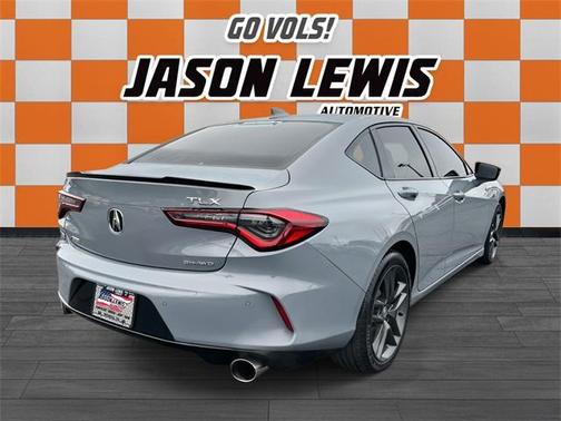 2025 Acura TLX A-Spec