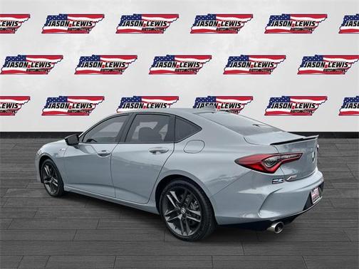 2025 Acura TLX A-Spec