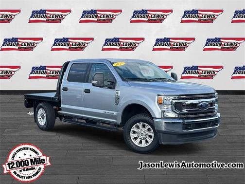 2022 Ford F-250 XLT