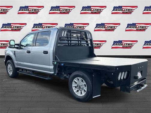 2022 Ford F-250 XLT