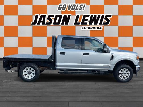 2022 Ford F-250 XLT