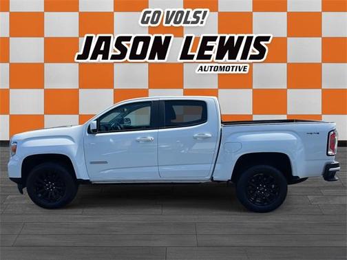 2022 GMC Canyon Elevation