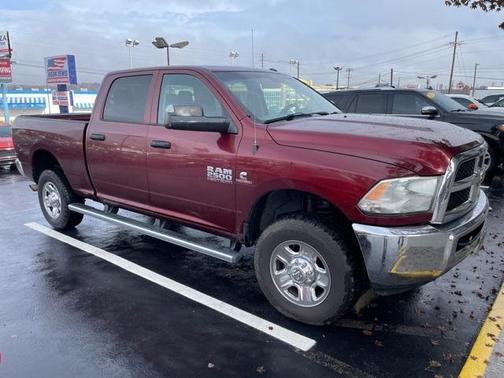 2017 RAM 2500 Tradesman