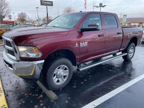 2017 RAM 2500 Tradesman
