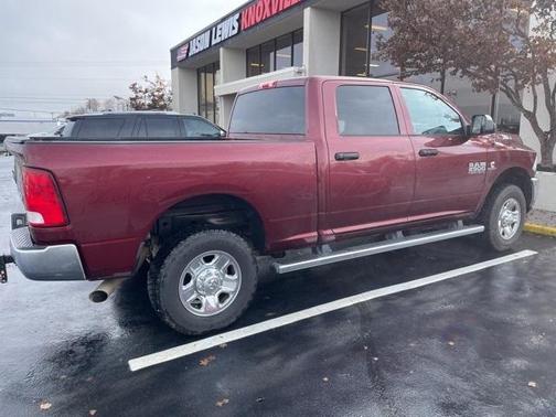 2017 RAM 2500 Tradesman