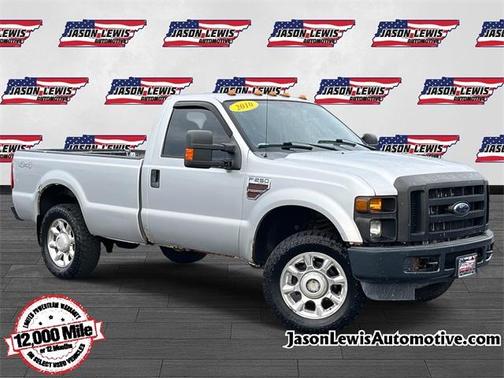 2010 Ford F-250 XL