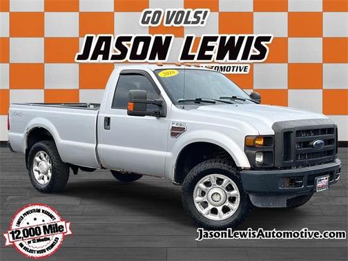 2010 Ford F-250 XL