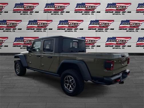 2025 Jeep Gladiator Rubicon