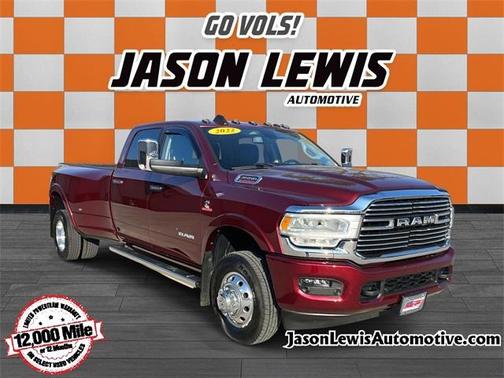 2022 RAM 3500 Laramie