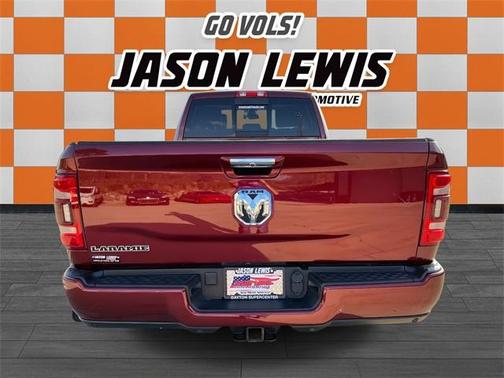 2022 RAM 3500 Laramie