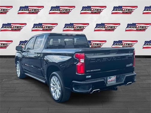 2021 Chevrolet Silverado 1500 High Country