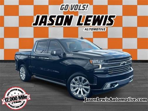 2021 Chevrolet Silverado 1500 High Country