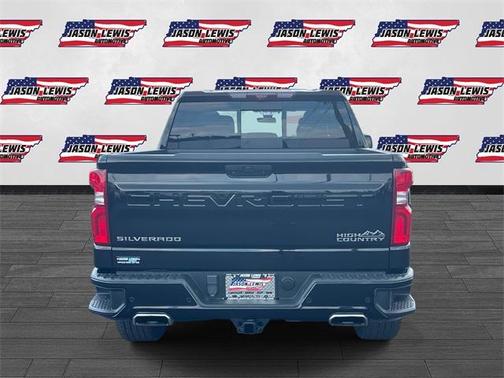 2021 Chevrolet Silverado 1500 High Country