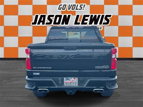 2021 Chevrolet Silverado 1500 High Country