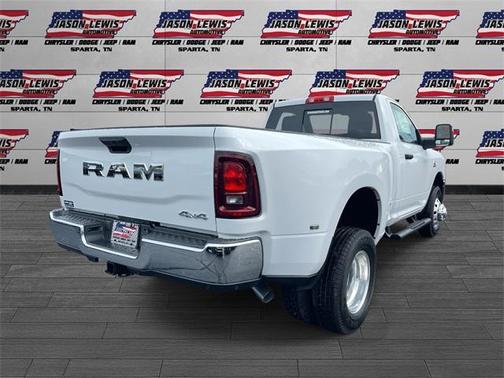 2026 RAM 3500 Tradesman